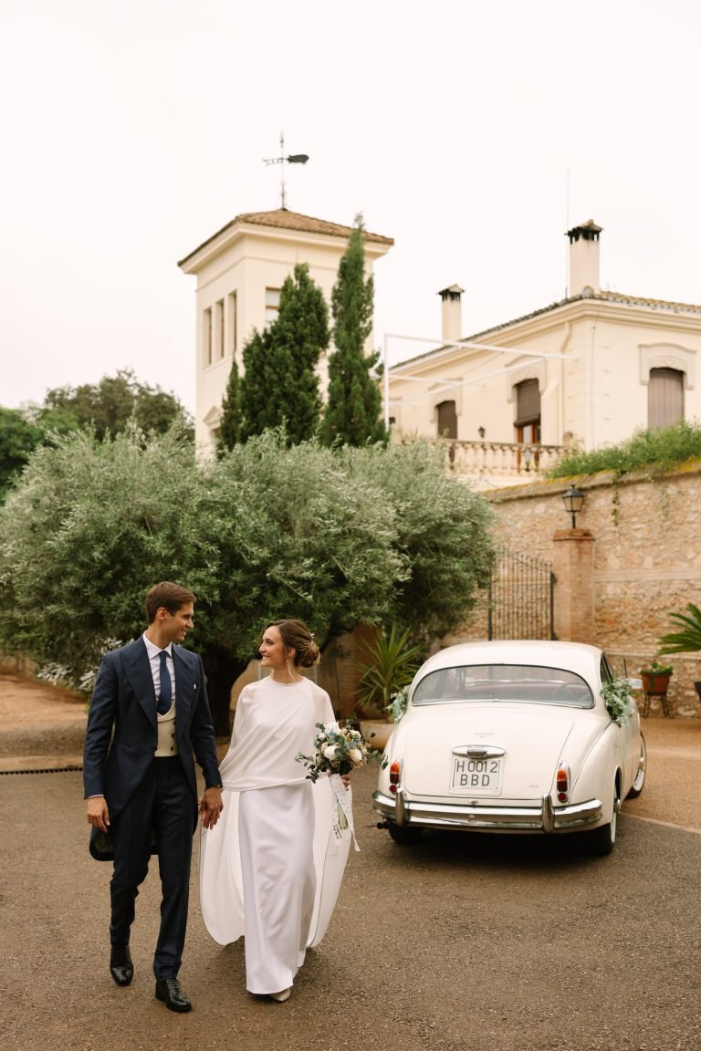 Boda en Huertos de San Rafael