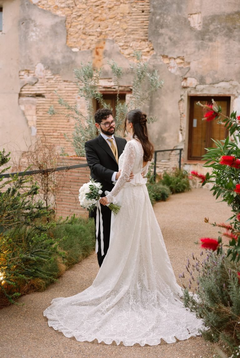 Boda en Finca del Canonigo