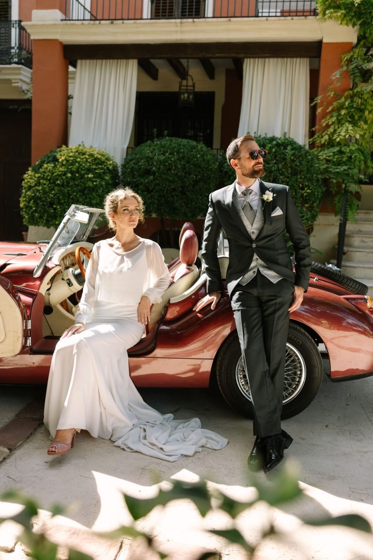 Boda en San Juan del Hospital